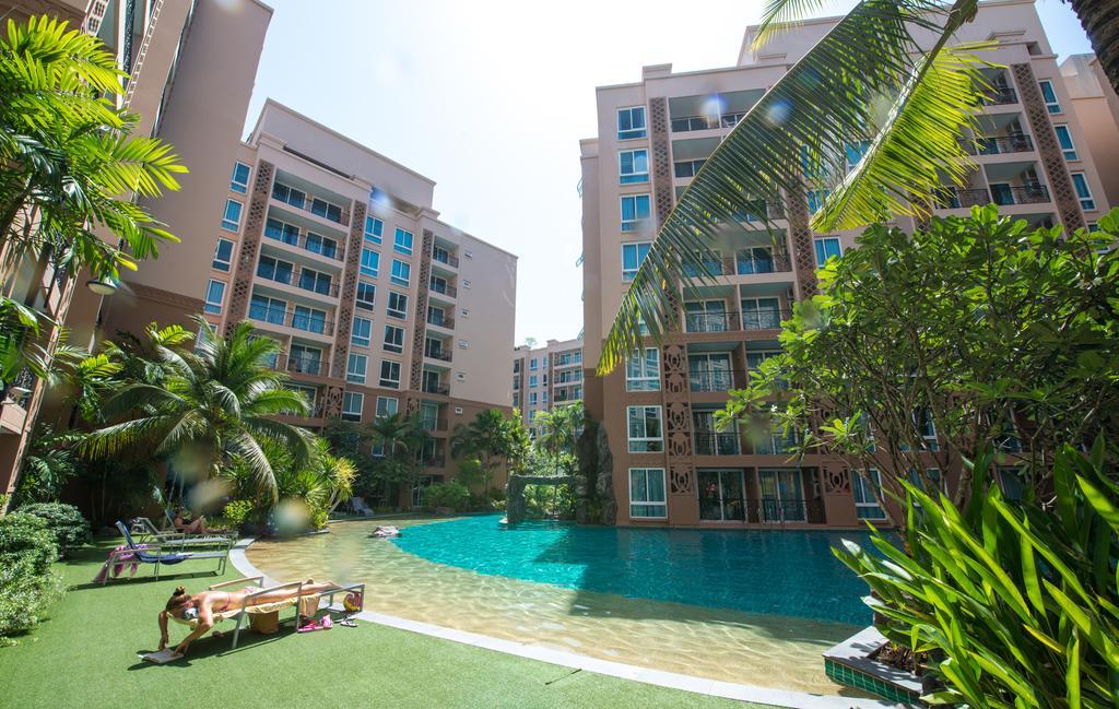 Atlantis Condo Resort Pattaya Jomtien Beach Esterno foto