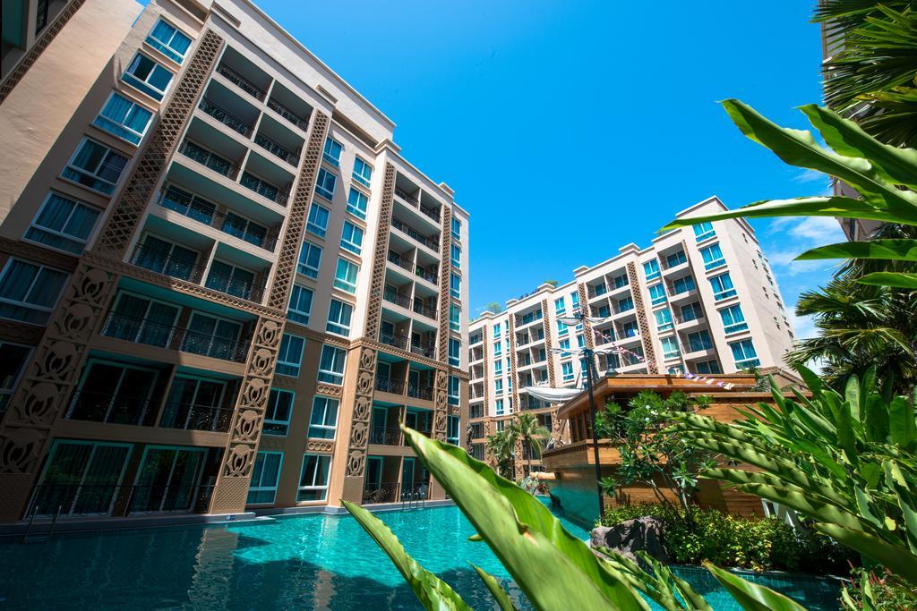 Atlantis Condo Resort Pattaya Jomtien Beach Esterno foto